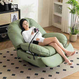 Popular Multifunctional Reclining Chair Single Sofa Manual Leisure Modern Swivel Recliner Lounge for Living Room Furniture