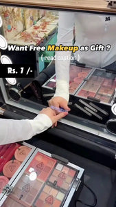 Luxury All-in-One Professional Makeup Kit