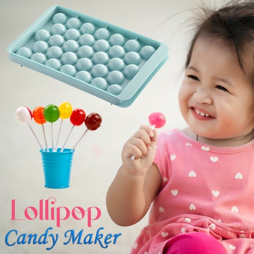 2322 Lollipop Candy Maker And Lollipop Candy Machine Used For Making Of Lollipop Candies At Home.