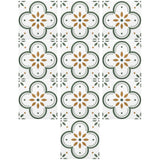 Peel And Stick Floor Tiles Kitchen  Bathroom Backsplash Sticker Detachable Waterproof Diy Tile Stickers For Wall Decoration Tiles Home Decoration (8x8 Inch  1 Pc Tiles)