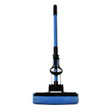 17959 Floor Cleaning Squeeze Mop With Adjustable Telescopic Handle Squeegee Absorber Sponge Cleaner Pocha For Home Kitchen Bathroom (1 Pc)