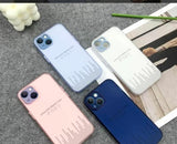 Ultra-thin Matte Case For Iphone