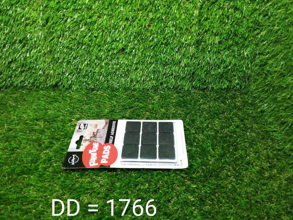 Self Adhesive Furniture Pads - Square (18 Pcs Set)