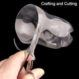 1784 Folding Scissor 3.5inch Used In Crafting And Cutting Purposes For Childrens And Adults.