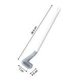 6059 Golf Toilet Cleaner Brush   Magic Sticker Holder