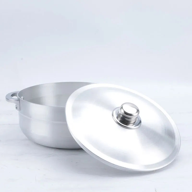 Kitchen Cookware Aluminum Pots Set