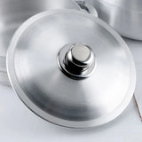 Kitchen Cookware Aluminum Pots Set