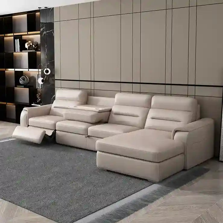 Foldable Sofa Set