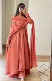 anarkali set