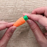 Mix Design Fancy  Stylish Colorful Erasers (1 Set  4 Pc Set)