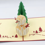 3d Paper Wish Card High Quality Paper Card All Design Card Good Wishing Card (All 3d Card Birthday Christmas Card  Cartoon Card Love Heart Card) (1 Pc)