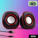 Pc Speakers Computer Speakers (1 Set)