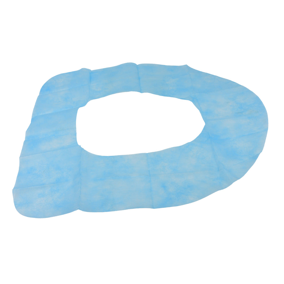Disposable Toilet Seat Covers  Waterproof Isolation Disposable Toilet Seat Cushion (10 Pcs Set)