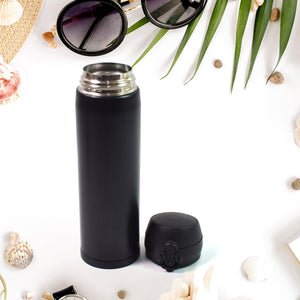 Water Bottle For Kids  Insulated Stainless Steel Bottle (500 Ml  Mix Color)