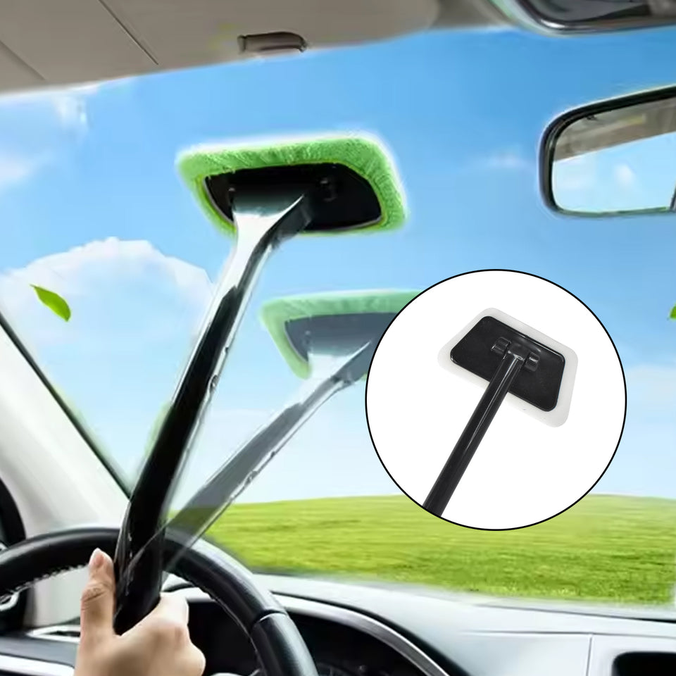Bathroom Cleaning Brush With Long Handle Tiles Scrubber Brush