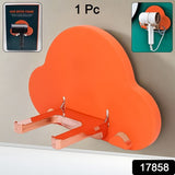 Hair Dryer Holder Stand  Frame (1 Pc)