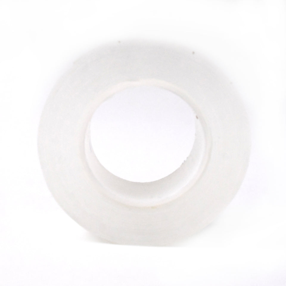 Sticky Double Sided Tape Washable Adhesive Tape Reusable (73 Cm  1 Pc)