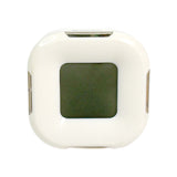 Glow Led Desk Clock (1 Pc)