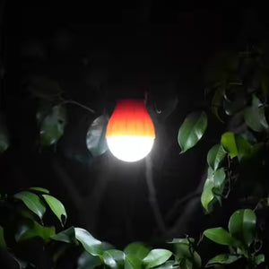 Led Camping Tent Lantern Portable Outdoor Waterproof Emergency Light Bulb