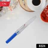Sewing Remover Thread Unpicker With Plastic Cover (1 Pc)