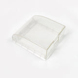 Weatherproof Outlet Cover Outdoor Plug And Receptacle Protector For Bathroom Clear (1 Pc)