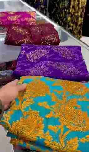 Heavy Designer Saree Collection