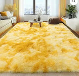 Soft Fluffy Rug for Living Room
