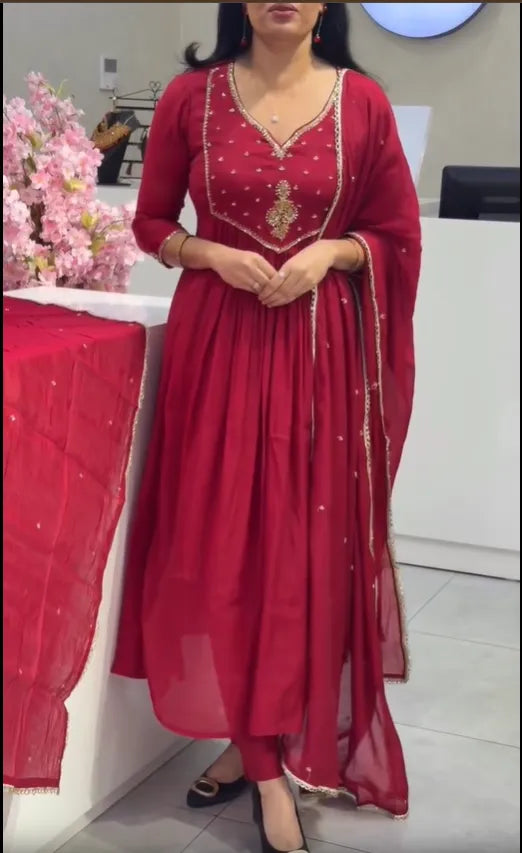 classic design kurta set