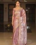 Zari Saree