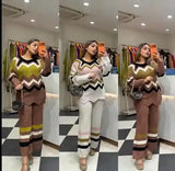 Woollen Two Piece set