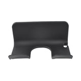 Hair Dryer Holder Wall Mounted Space Plastic Drill Blow Dryer Organizer Rack For Hair Tool Bedroom Bathroom