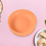 Dog Food Bowl For Dogs  Pets Dog Bowl Large (4 Pc)