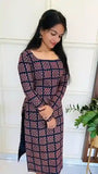 Cotton Kurti Set
