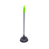4031 Toilet Plunger - For Clogs In Toilet Bowls And Sinks In Homes Commercial And Industrial Buildings.