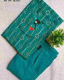 Kurti with pant sets