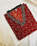 Cotton Kurti Set