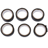 General Electrical Tape All Purpose Pvc Electrical Tape (6 Pcs Set)