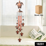 Sea Turtle Wind Chimes Decoration Jhumer  Jummer (1 Set)