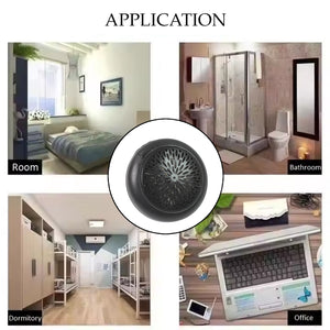 Room Heater For Home Office Camper Led Screen Portable Wall Heater (900w  1 Pc)