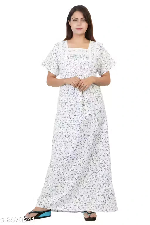 Stylish Women Nightdress