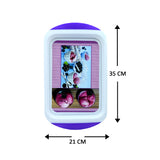 3774 Medium Plastic Tray For Kitchen And General Purpose