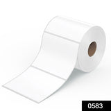 0583 Thermal Labels Stickers (100x150mm) 400 Labels Per Roll (4x 6)