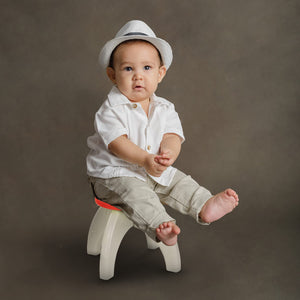 Detachable  Dismantle Baby Desk Chair