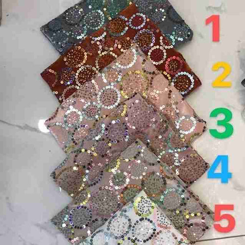 Elegant Embroidered Saree for Women