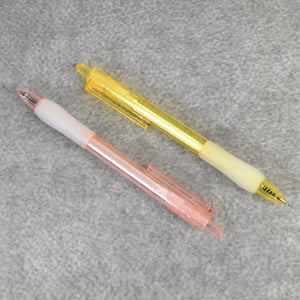 Lightweight Ball Point Pen Smooth Writing Black Ball Pens (2 Pc Set)