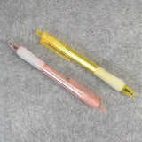 Lightweight Ball Point Pen Smooth Writing Black Ball Pens (2 Pc Set)
