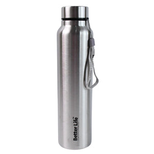 Stainless Steel Double Wall Vacuum-insulated Drink Water Bottle (1000 Ml)