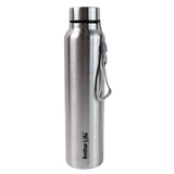 Stainless Steel Double Wall Vacuum-insulated Drink Water Bottle (1000 Ml)