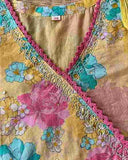 Bright & Cheerful Yellow Kurta Set