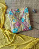 Bright & Cheerful Yellow Kurta Set